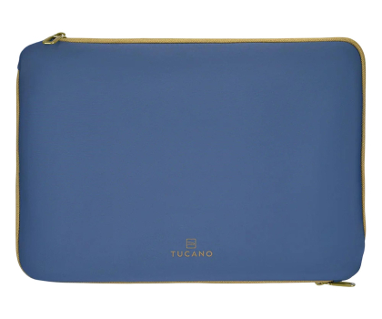 Torba do laptopów Tucano Doppio Sleeve 15,6-16" Niebieski